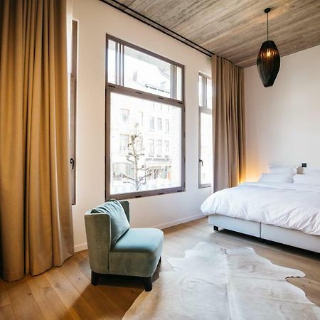 Charlie'S Bed & Breakfast Антверпен Екстериор снимка