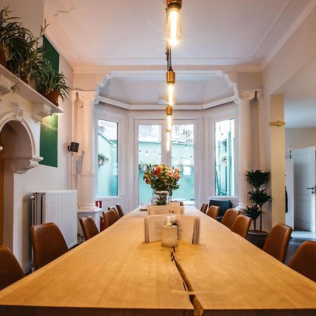 Charlie'S Bed & Breakfast Антверпен Екстериор снимка