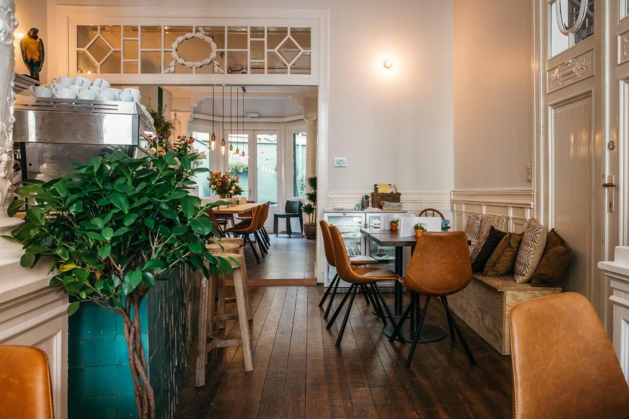 Charlie'S Bed & Breakfast Антверпен Екстериор снимка