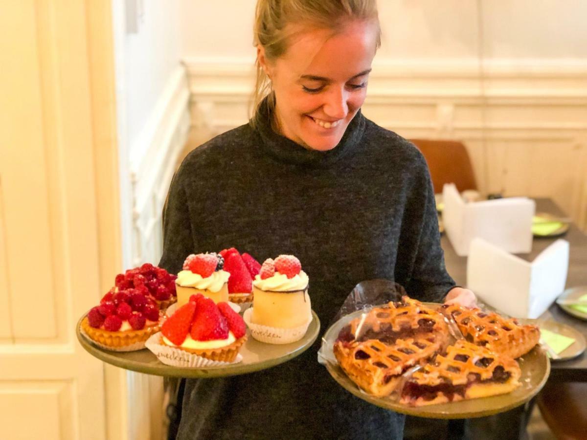 Charlie'S Bed & Breakfast Антверпен Екстериор снимка