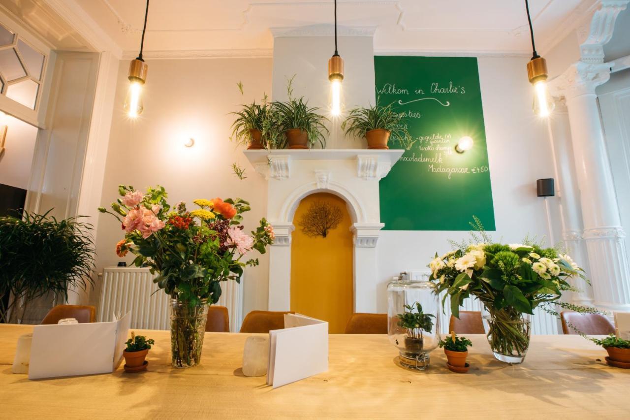 Charlie'S Bed & Breakfast Антверпен Екстериор снимка