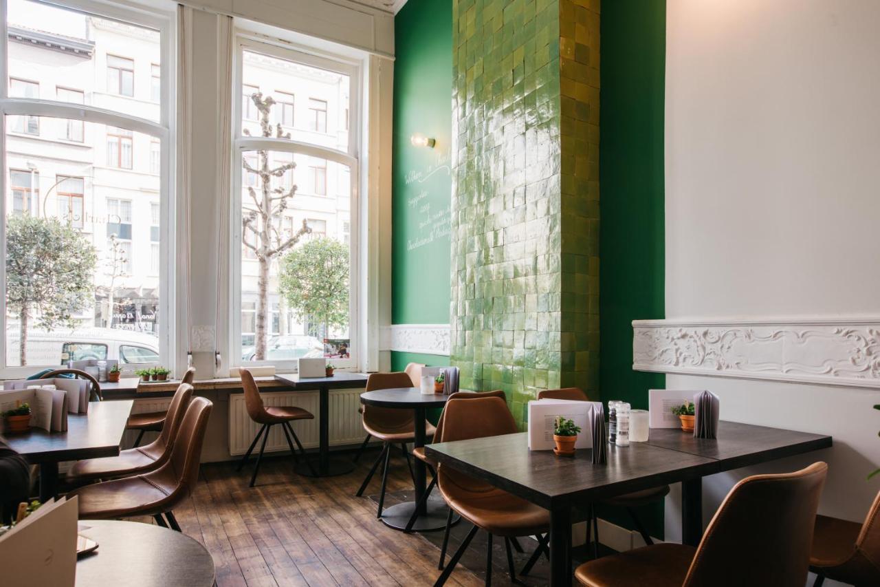Charlie'S Bed & Breakfast Антверпен Екстериор снимка
