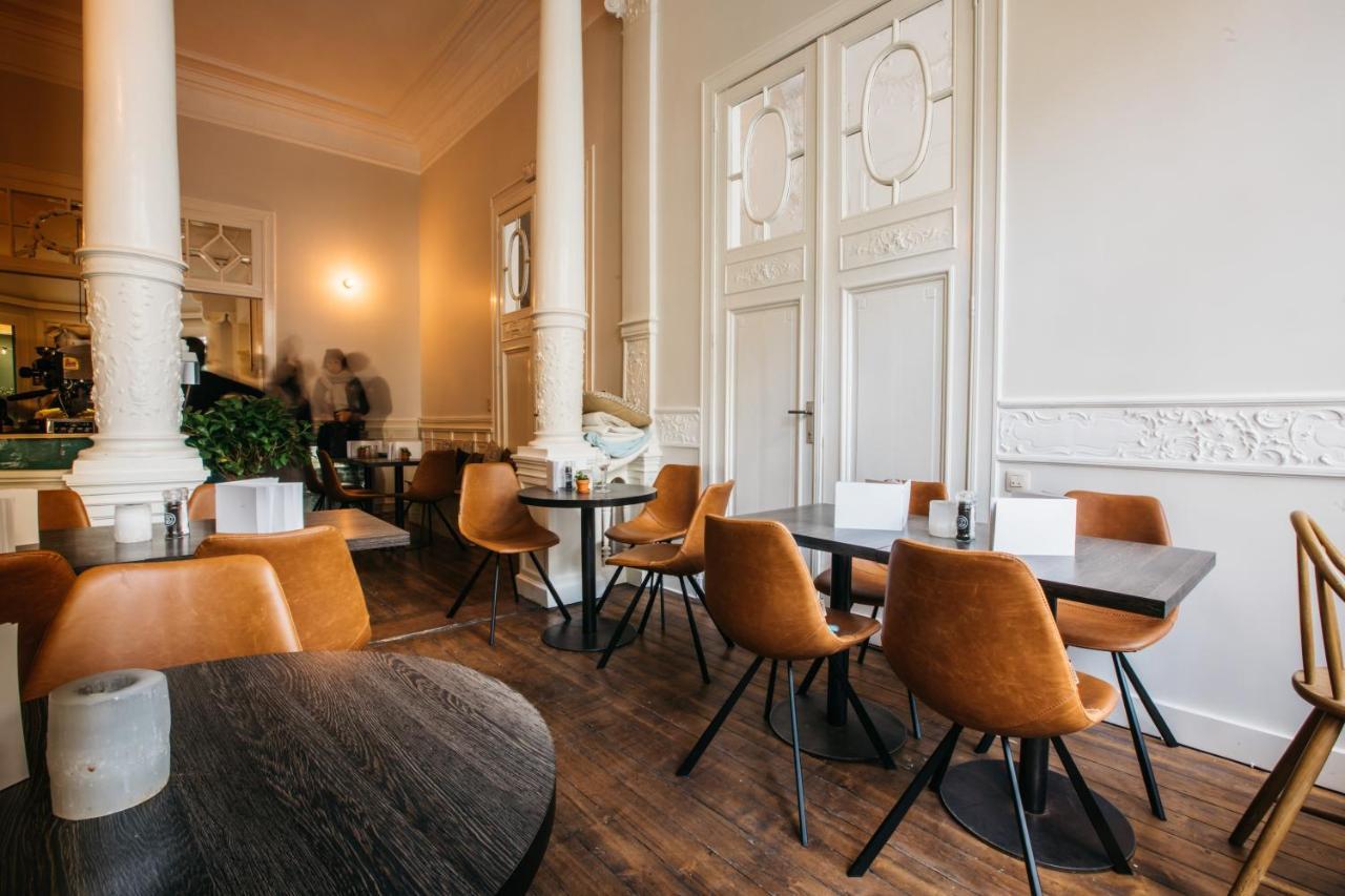 Charlie'S Bed & Breakfast Антверпен Екстериор снимка