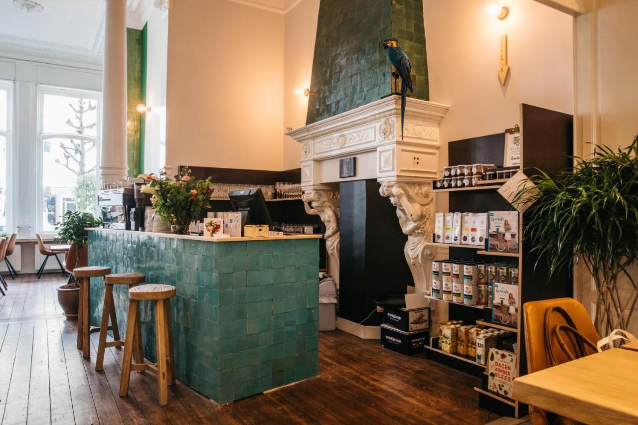 Charlie'S Bed & Breakfast Антверпен Екстериор снимка